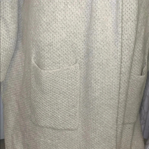 New Mossimo Long Sleeve Knit Coat - Picture 3 of 5